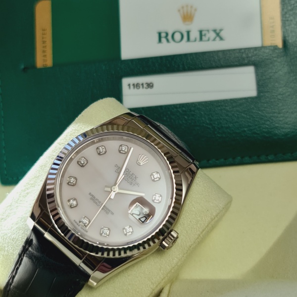 Rolex Datejust 36 mm 116139