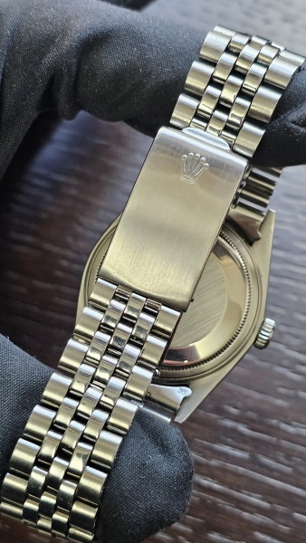 Rolex DateJust Vintage 36mm 1603