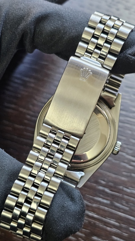 Rolex DateJust Vintage 36mm 1603