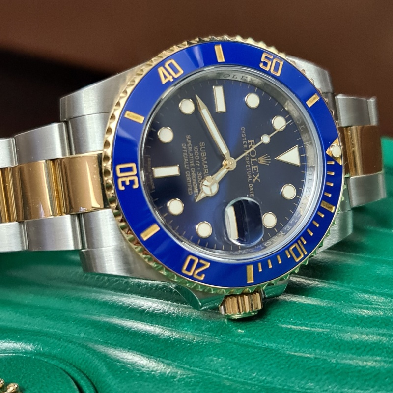 Rolex Submariner Date 40 mm 116613lb-0005