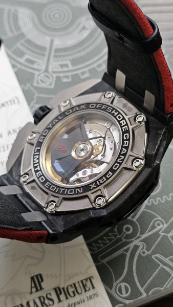 Audemars Piguet Royal Oak Offshore Grand Prix Chronograph 26290IO.OO.A001VE.01