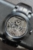  Harry Winston Ocean Triple Retrograde Chronograph Black Zalium 400-MCRA44ZK