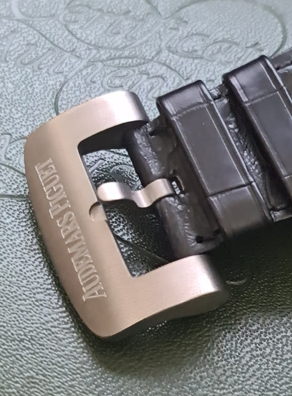 Audemars Piguet Royal Oak Offshore T3 25863TI.OO.A001CU.01