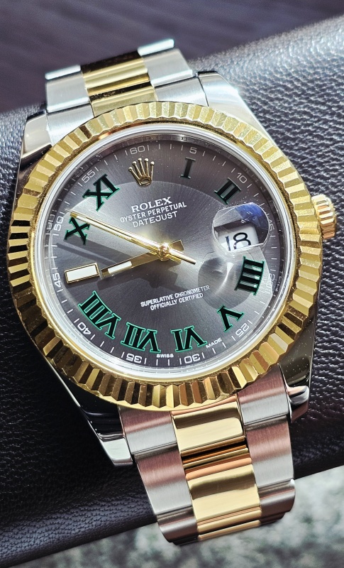 Rolex Datejust 41 mm 116333