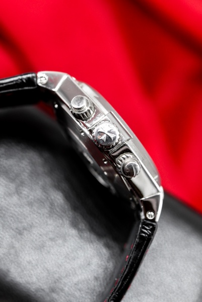 Vacheron Constantin Overseas Chronograph 49150/000W