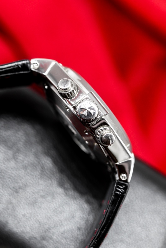 Vacheron Constantin Overseas Chronograph 49150/000W