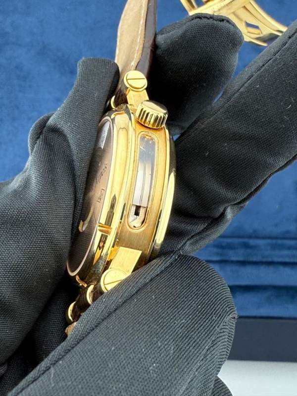 Van Cleef & Arpels Monsieur Calendar HH2553