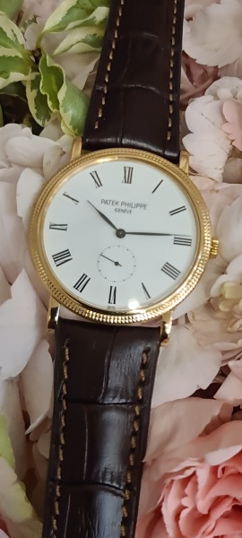 Patek Philippe Calatrava 36 mm 5119R-001