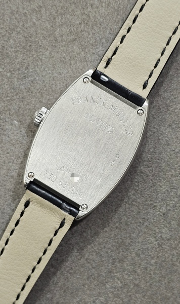 Franck Muller Cintree Curvex 1750 S6 BAG