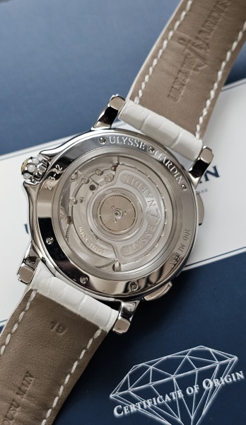 Ulysse Nardin Dual Time-Lady 243-22