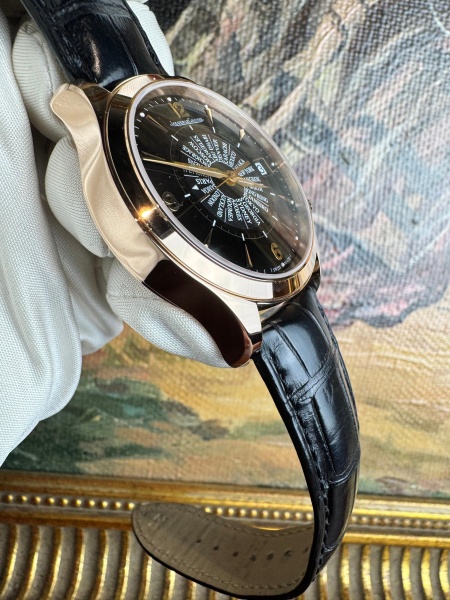 Jaeger-LeCoultre Master Memovox