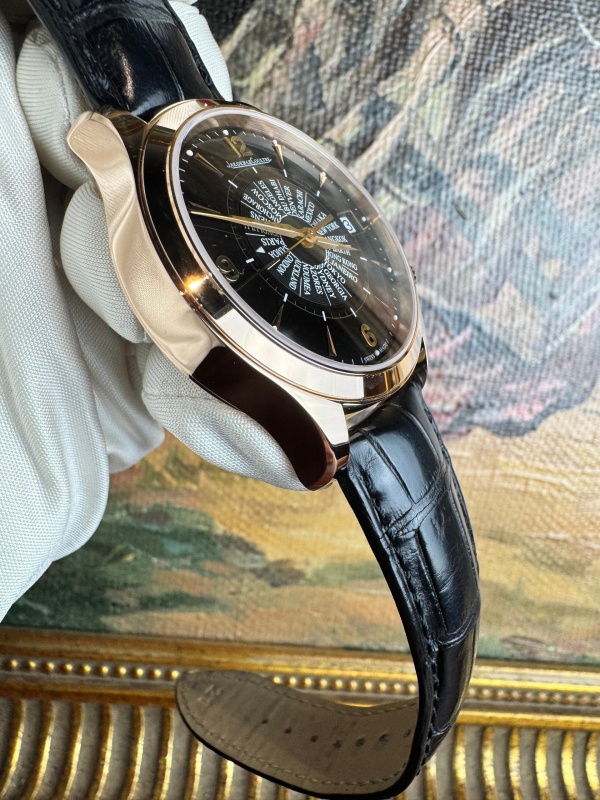 Jaeger-LeCoultre Master Memovox