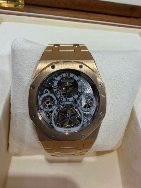 Audemars Piguet Royal Oak Tourbillon 25902OR.OO.1110OR.01