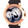 Harry Winston Ocean Dual Time 400/MATZ44R