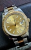 Rolex Datejust II Steel and Yellow Gold 41mm 116333-0009