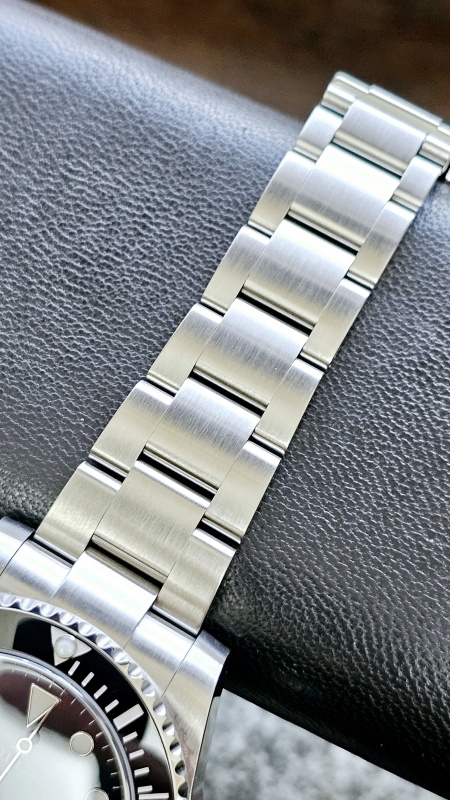 Rolex Submariner 40 mm 114060