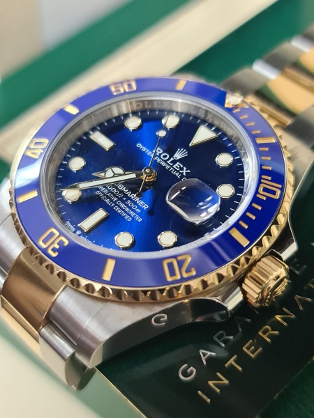 Rolex Submariner Date 41 mm 126613LB