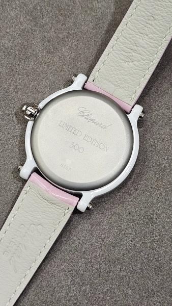Chopard Happy Sport Limited Edition Ceramic 8507