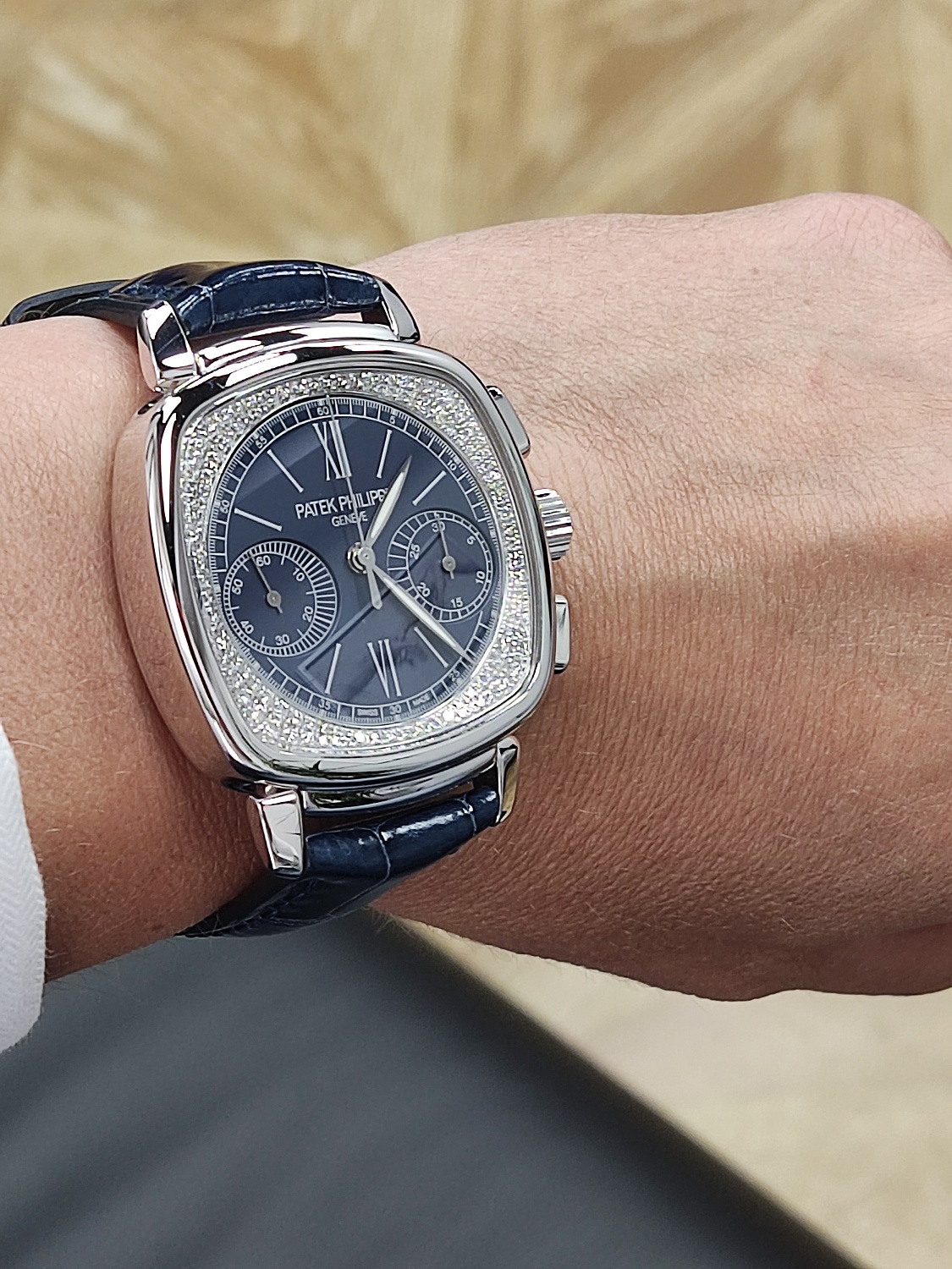 Patek Philippe Complicated 7071G-011