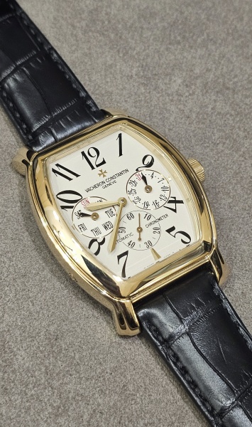 Vacheron Constantin Malte Tonneau Day & Date Royal Eagle 42008/000J-9061