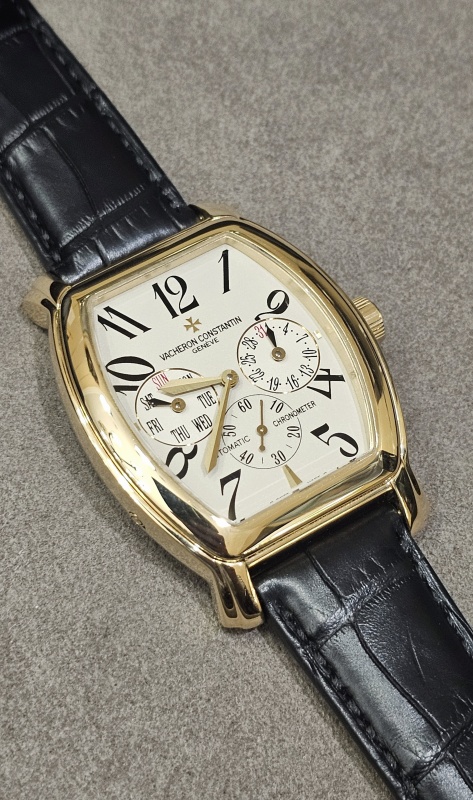 Vacheron Constantin Malte Tonneau Day & Date Royal Eagle 42008/000J-9061