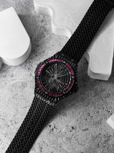 Hublot Tutti Frutti Caviar 346.CD.1800.LR.1913