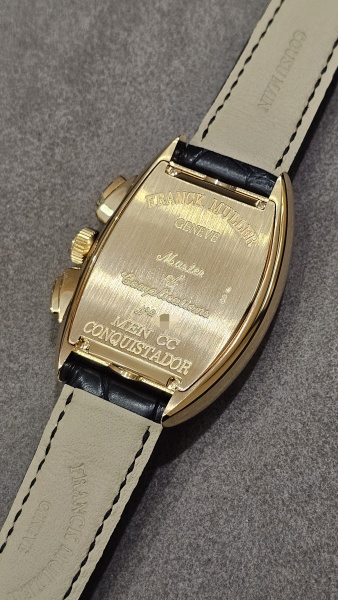 Franck Muller Conquistador MEN CC