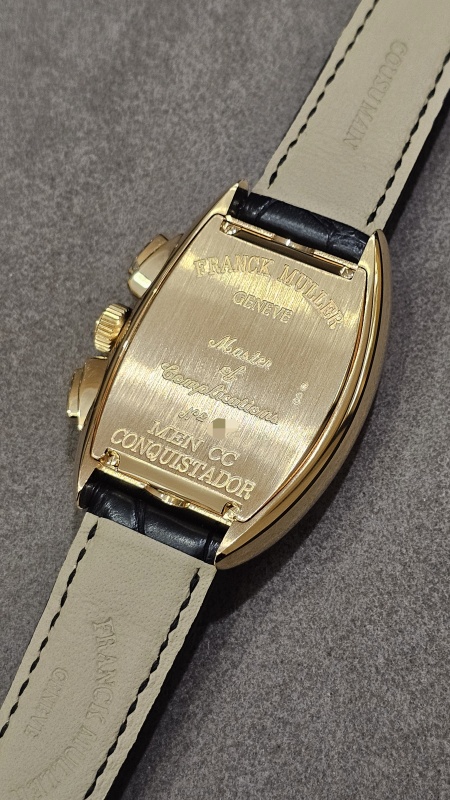 Franck Muller Conquistador MEN CC
