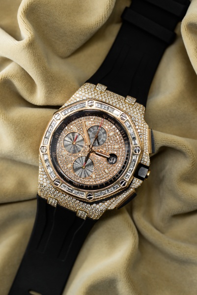 Audemars Piguet Royal Oak Offshore Chronograph 26401RO.OO.A002CA.02
