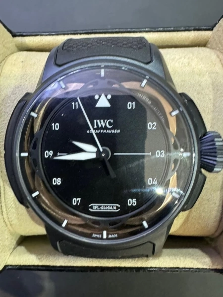 IWC Big Pilot