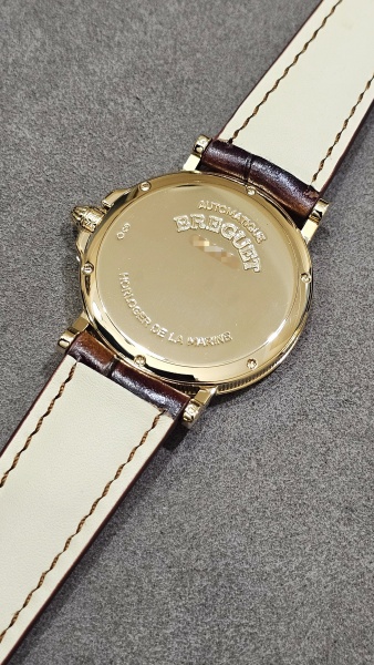 Breguet Horloger De La Marine 5800BA