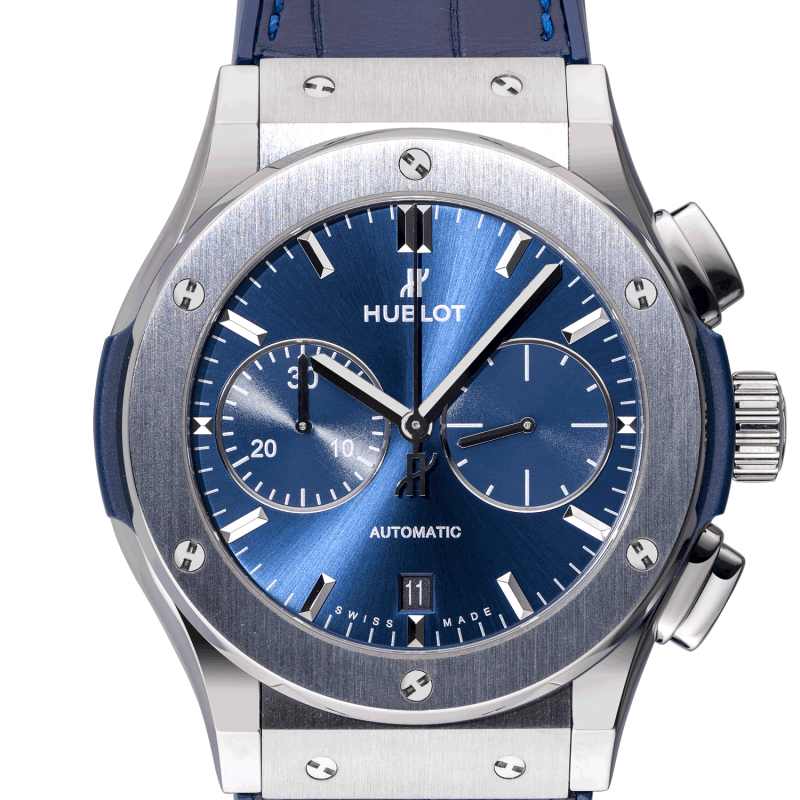 Hublot Classic Fusion Chronograph 45mm 521.NX.7170.LR