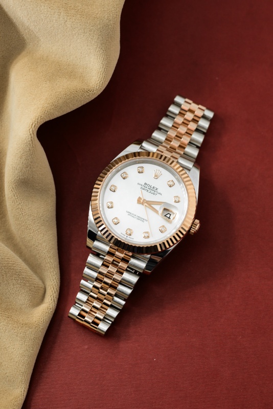 Rolex Datejust 41 126331-0014