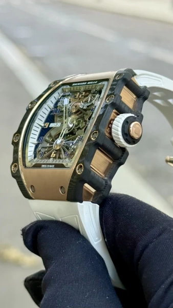 Richard Mille RM 21-01 RM 21-01 Tourbillon Aerodyne