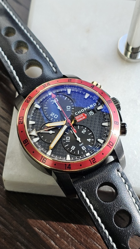 Chopard Mille Miglia Zagato 168550-6001