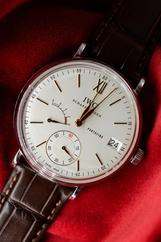 IWC Portofino Hand Wound 8 Days IW510103