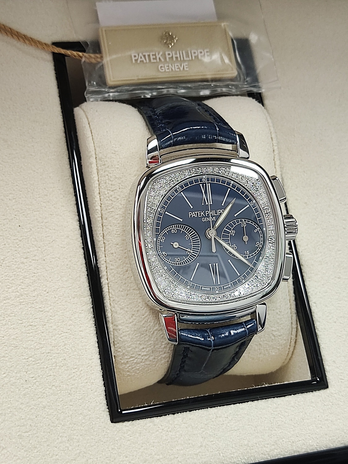 Patek Philippe Complicated 7071G-011