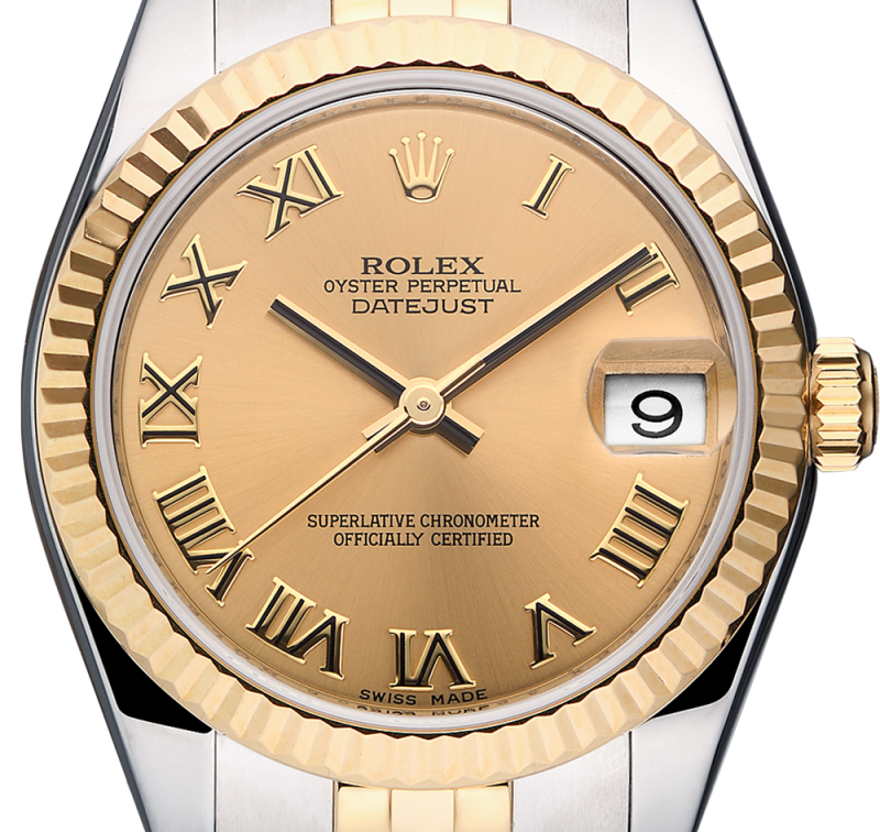 Rolex Oyster Perpetual 178273