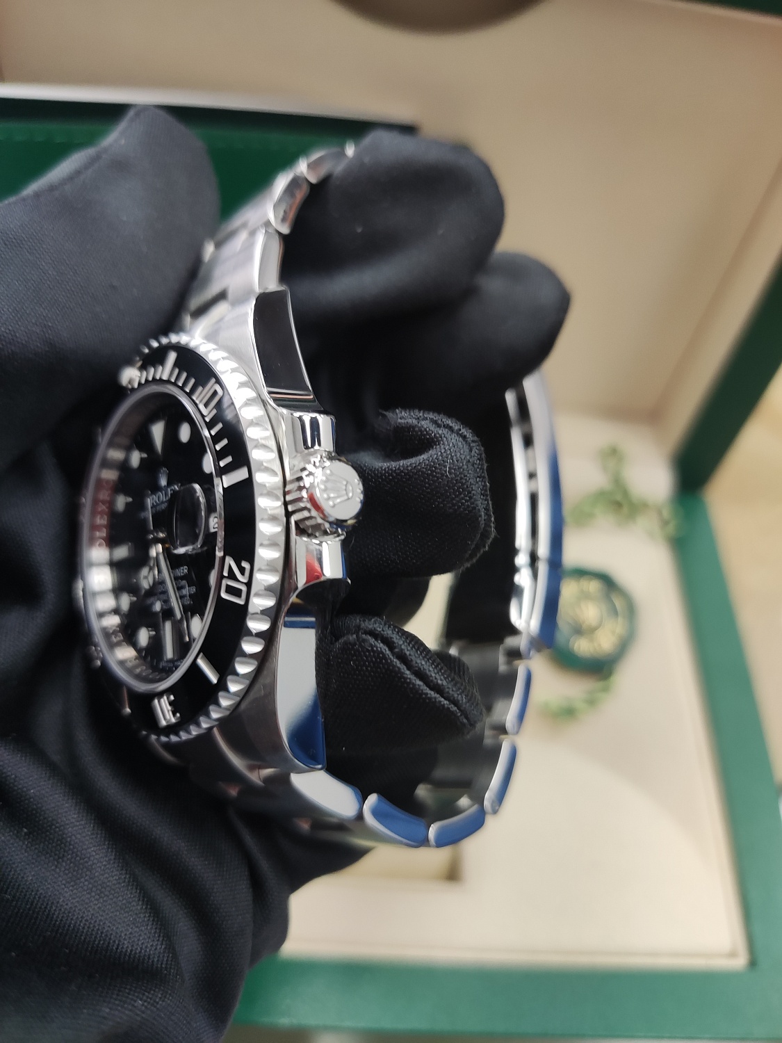 Rolex Submariner Date 40mm 116610LN