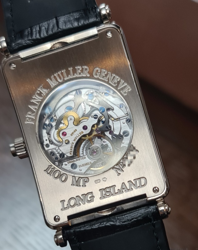 Franck Muller Long Island Monopulsante 1100 MP