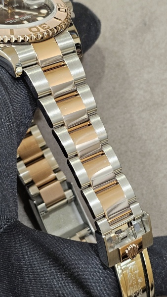 Rolex Yacht-Master 116621-0001