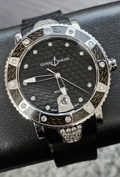 Ulysse Nardin Marine Lady Diver 8103-101