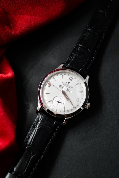 Jaeger-LeCoultre Master Control Date 140.8.87