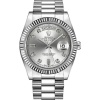 Rolex DAY-DATE II 41MM WHITE GOLD 218239