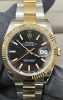 Rolex Datejust 41mm Steel and Yellow Gold 126333-0013