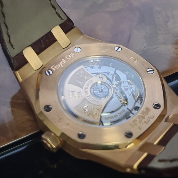 Audemars Piguet Royal Oak 39 mm 15300OR.OO.D088CR.02.