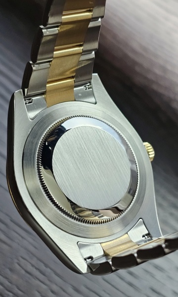 Rolex Datejust II Steel and Yellow Gold 41mm 116333-0009