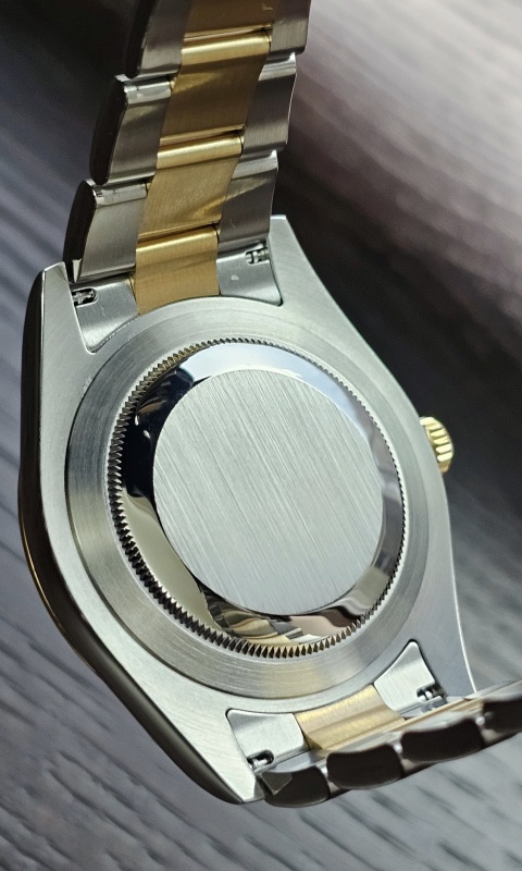 Rolex Datejust II Steel and Yellow Gold 41mm 116333-0009