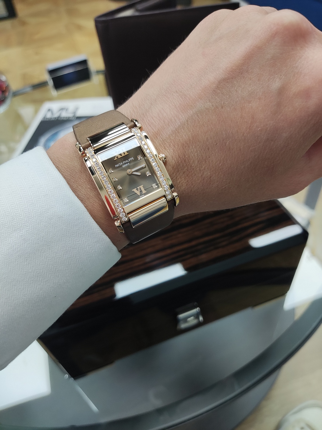 Patek Philippe Twenty~4 4920R-001