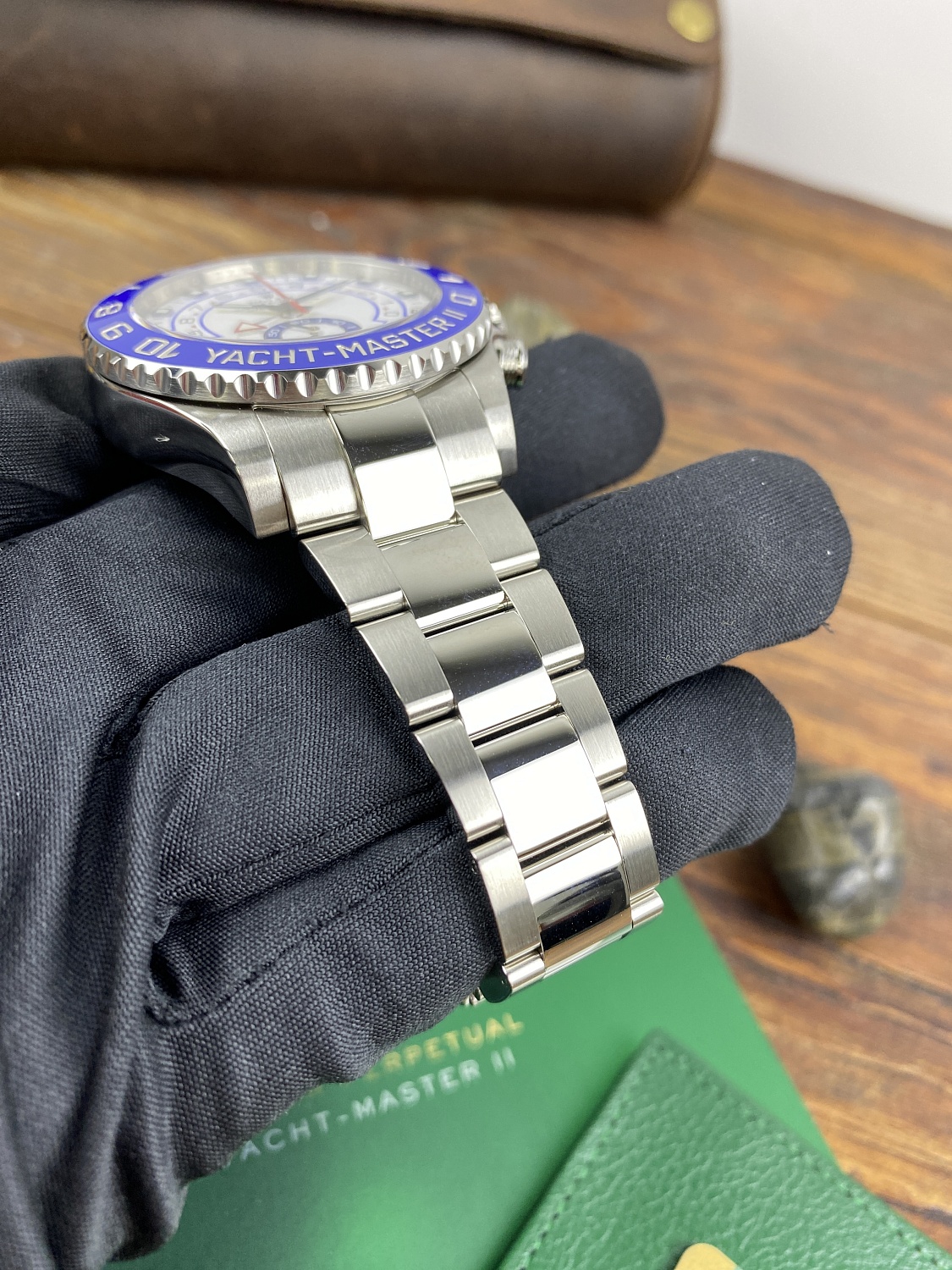 Rolex Yacht-Master II 116680